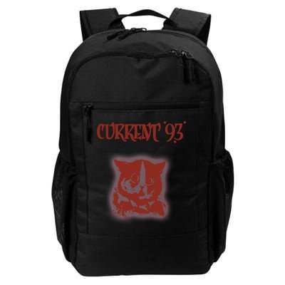 Current 93 “Thunder Perfect Mind” Backpack
