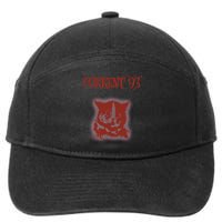 Current 93 “Thunder Perfect Mind” 7-Panel Snapback Hat