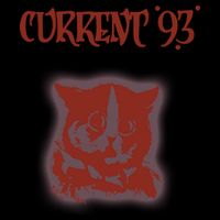 Current 93 “Thunder Perfect Mind” 16 in Basic Backpack