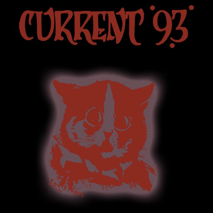Current 93 “Thunder Perfect Mind” 16 in Basic Backpack