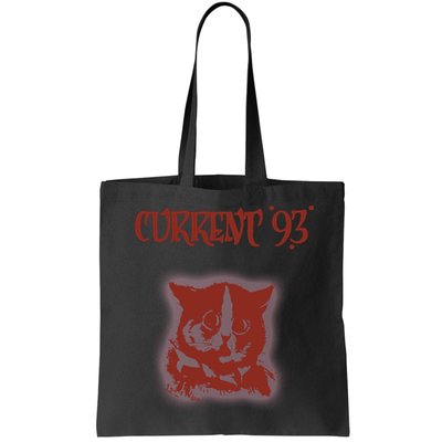 Current 93 “Thunder Perfect Mind” Bag