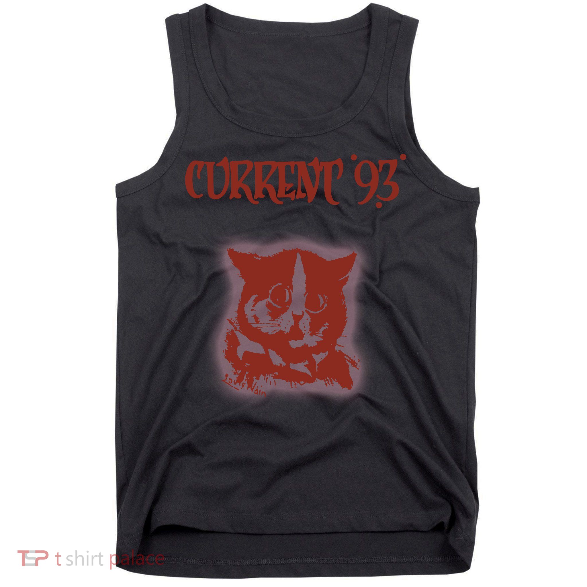 Current 93 “Thunder Perfect Mind” Tank Top