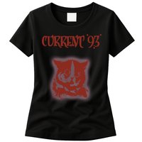 Current 93 “Thunder Perfect Mind” Womens T-Shirt