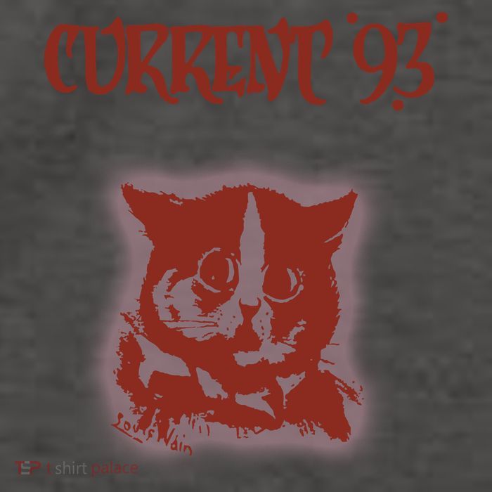 Current 93 “Thunder Perfect Mind” Vector Backpack