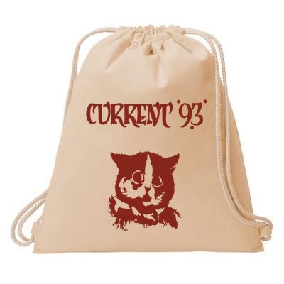 Current 93 “Thunder Perfect Mind Drawstring Bag