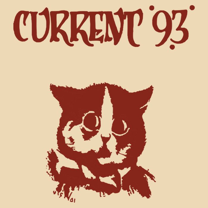 Current 93 “Thunder Perfect Mind Bag