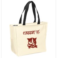 Current 93 “Thunder Perfect Mind Zip Tote Bag