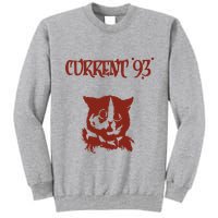 Current 93 “Thunder Perfect Mind Tall Sweatshirt