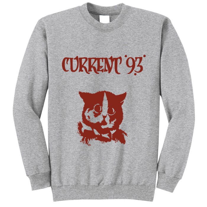 Current 93 “Thunder Perfect Mind Tall Sweatshirt