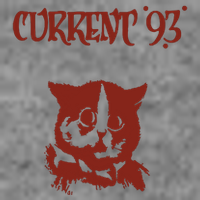 Current 93 “Thunder Perfect Mind Tall Sweatshirt