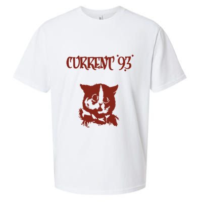 Current 93 “Thunder Perfect Mind Sueded Cloud Jersey T-Shirt