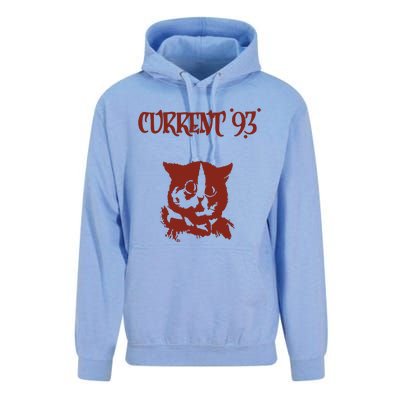 Current 93 “Thunder Perfect Mind Unisex Surf Hoodie