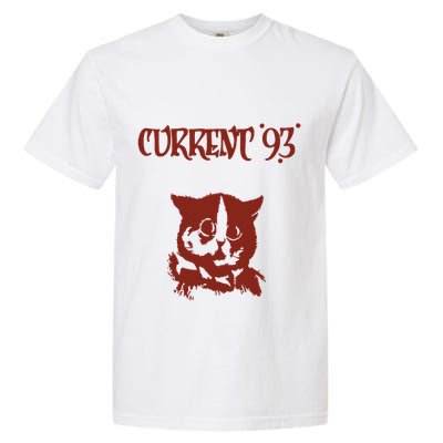 Current 93 “Thunder Perfect Mind Garment-Dyed Heavyweight T-Shirt