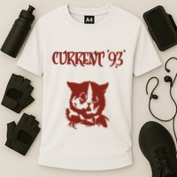 Current 93 “Thunder Perfect Mind Cooling Performance Crew T-Shirt
