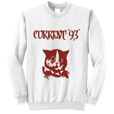Current 93 “Thunder Perfect Mind Sweatshirt