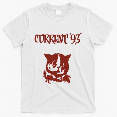Current 93 “Thunder Perfect Mind T-Shirt