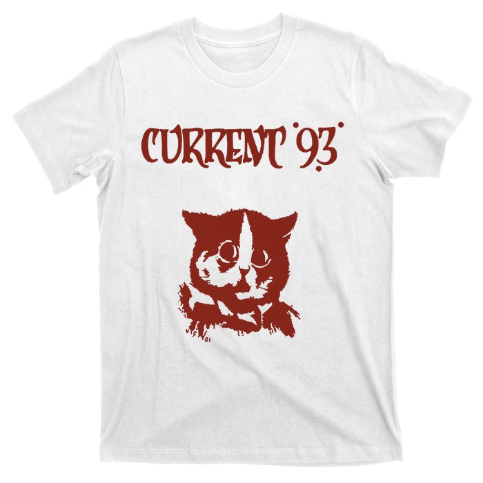 Current 93 “Thunder Perfect Mind T-Shirt