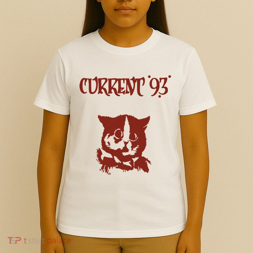Current 93 “Thunder Perfect Mind T-Shirt