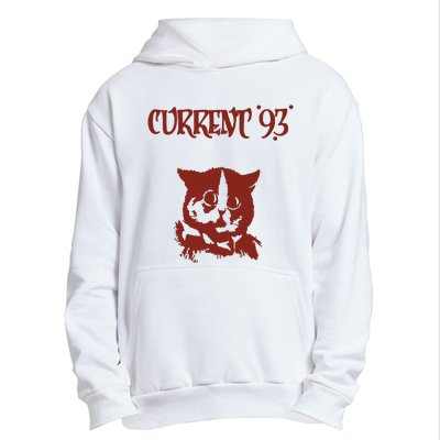 Current 93 “Thunder Perfect Mind Urban Pullover Hoodie