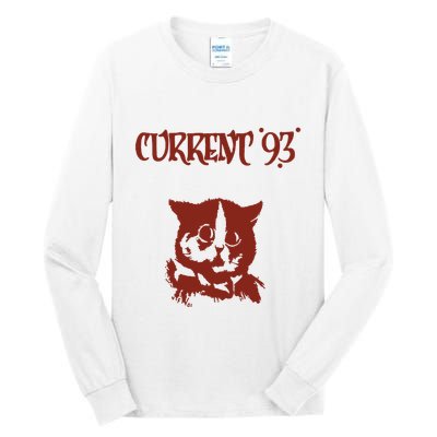 Current 93 “Thunder Perfect Mind Tall Long Sleeve T-Shirt