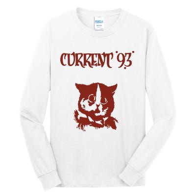 Current 93 “Thunder Perfect Mind Tall Long Sleeve T-Shirt