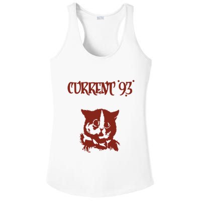Current 93 “Thunder Perfect Mind Ladies PosiCharge Competitor Racerback Tank