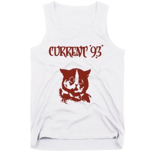 Current 93 “Thunder Perfect Mind Tank Top