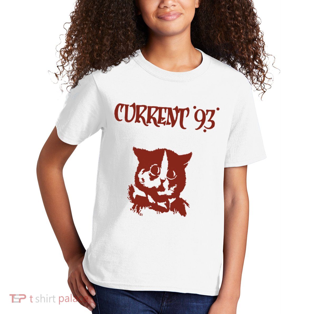 Current 93 “Thunder Perfect Mind Kids T-Shirt