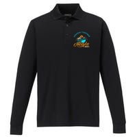 Cruising Alaska 2025 Alaskan Cruise Family Matching Performance Long Sleeve Polo