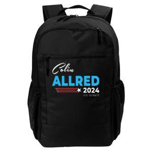 Colin Allred 2024 For Us Senate Texas Tx Democrat Senator Daily Commute Backpack