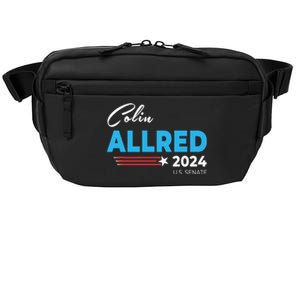 Colin Allred 2024 For Us Senate Texas Tx Democrat Senator Crossbody Pack