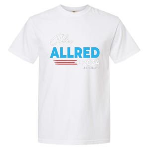 Colin Allred 2024 For Us Senate Texas Tx Democrat Senator Garment-Dyed Heavyweight T-Shirt