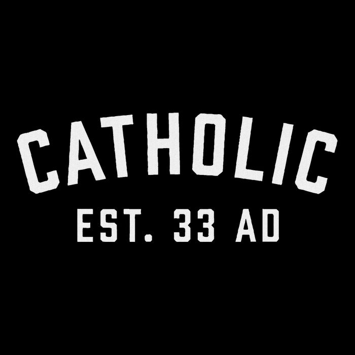 Catholic Ad 33 Christian Religious Cooling Performance Crew T-Shirt