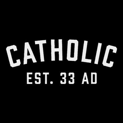 Catholic Ad 33 Christian Religious T-Shirt