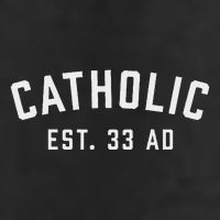 Catholic Ad 33 Christian Religious Adult Drive Performance Visor
