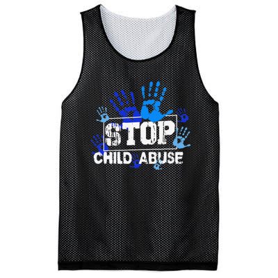 Child Abuse Awareness Warrior Blue Heart Domestic Violence Mesh Reversible Basketball Jersey Tank