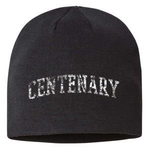 Centenary Athletic Arch College University Alumni Sustainable Beanie