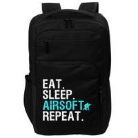 Cool Airsoft Art For Team Sport Airsoft Gun Match Impact Tech Backpack