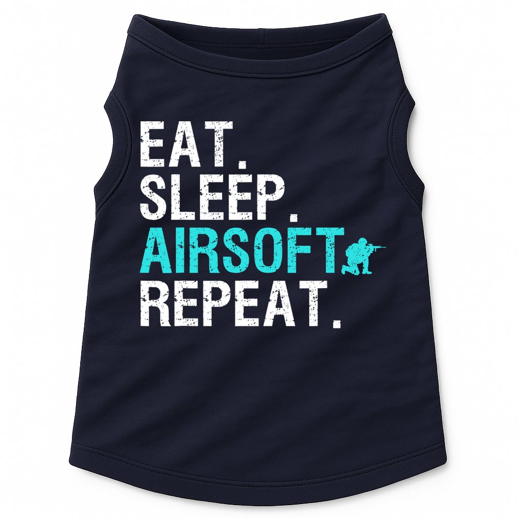 Cool Airsoft Art For Team Sport Airsoft Gun Match Doggie Tank