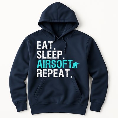 Cool Airsoft Art For Team Sport Airsoft Gun Match Hoodie