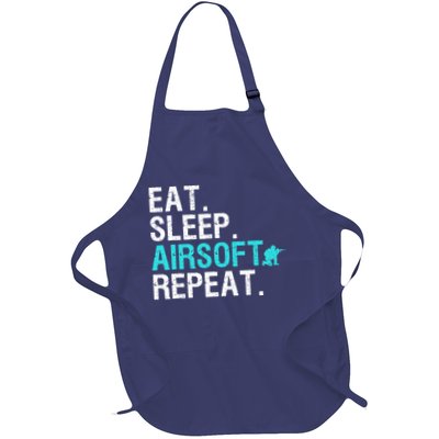 Cool Airsoft Art For Team Sport Airsoft Gun Match Apron