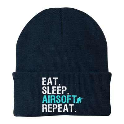 Cool Airsoft Art For Team Sport Airsoft Gun Match Beanie