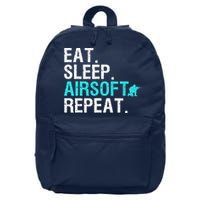 Cool Airsoft Art For Team Sport Airsoft Gun Match 16 in Basic Backpack
