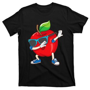 Cool Apple Art Apple Picking Apple Lover Gift T-Shirt