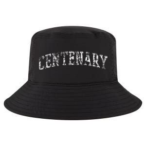 Centenary Athletic Arch College University Alumni Cool Comfort Performance Bucket Hat