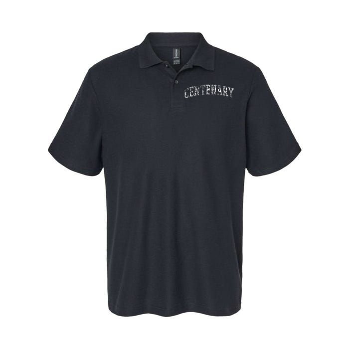 Centenary Athletic Arch College University Alumni Softstyle Adult Sport Polo