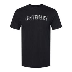 Centenary Athletic Arch College University Alumni Softstyle CVC T-Shirt