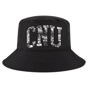 CNU Athletic Arch College University Alumni Cool Comfort Performance Bucket Hat