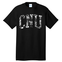 CNU Athletic Arch College University Alumni Tall T-Shirt