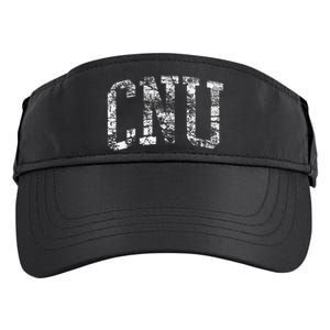 CNU Athletic Arch College University Alumni Adult Drive Performance Visor